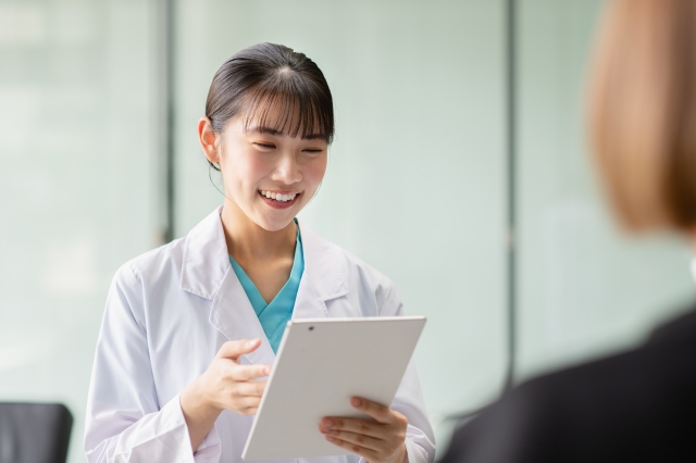 土・日・祝完全休み！看護職員の募集 東大阪 求人