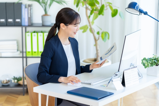 一般事務及び総務事務の募集 東大阪 求人