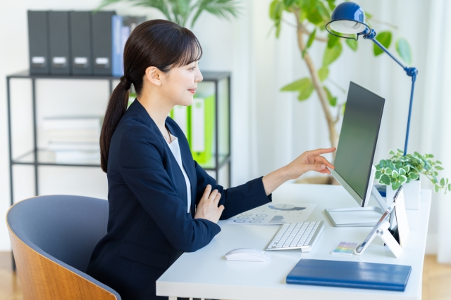 経験不問!事務スタッフの募集 東大阪 求人