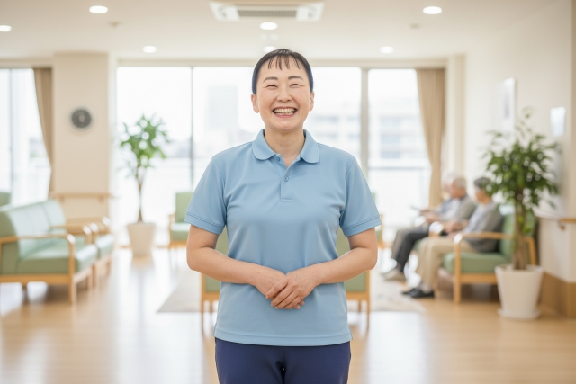 ヘルパー花園（障害者総合支援法に基づく重度訪問介護）募集 東大阪 求人