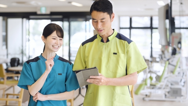 ヘルパー高井田元町（同行援護・及び訪問介護）の募集 東大阪 求人