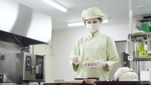 調理職の募集 東大阪 求人