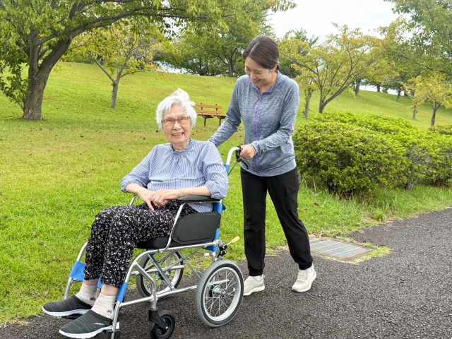 週1日からOK!生活支援員(ういんぐ)の募集 東大阪 求人