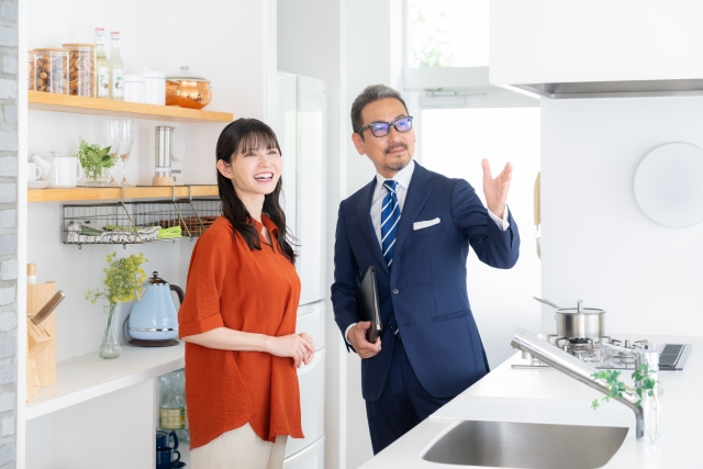 経験者、リフォーム営業の募集 東大阪 求人