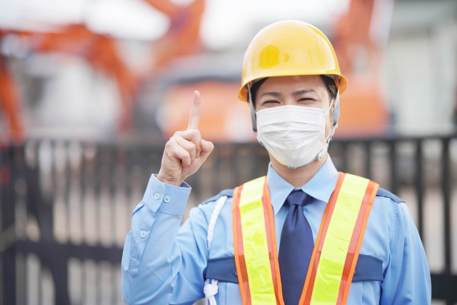 守衛業務・場内警備の募集 東大阪 求人