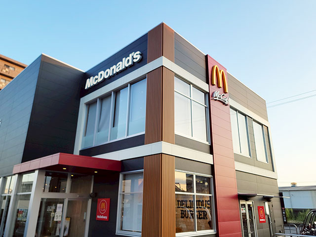 マクドナルド中央大通り長田店にて専任ライダーの募集 東大阪 求人