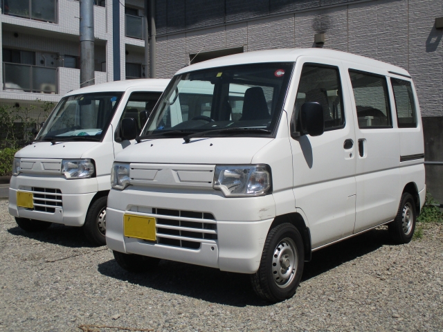 急募！デイサービス送迎業務の募集 東大阪 求人