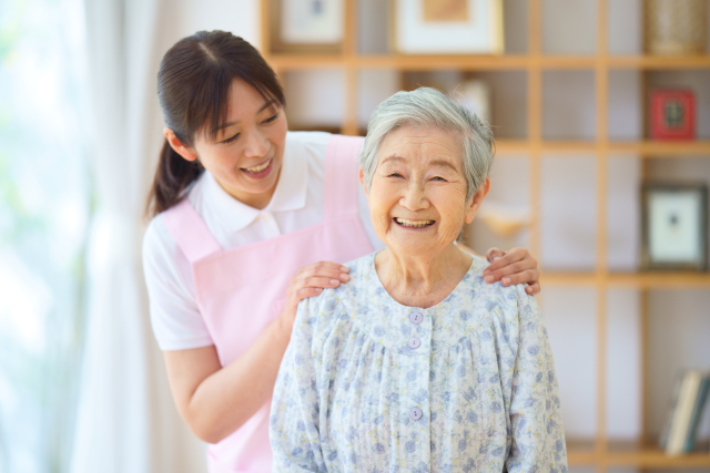 ニチイケアセンターひょうたん山西にて介護スタッフの募集 東大阪 求人