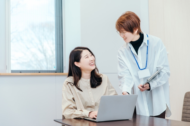 パソコンインストラクターの募集 東大阪 求人