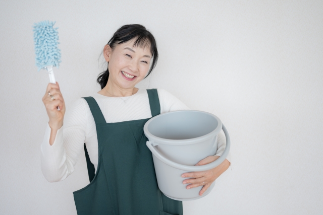 若江岩田駅前公共施設フロア日常清掃の募集 東大阪 求人