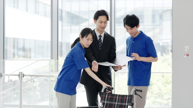 福祉用具の営業募集 東大阪 求人