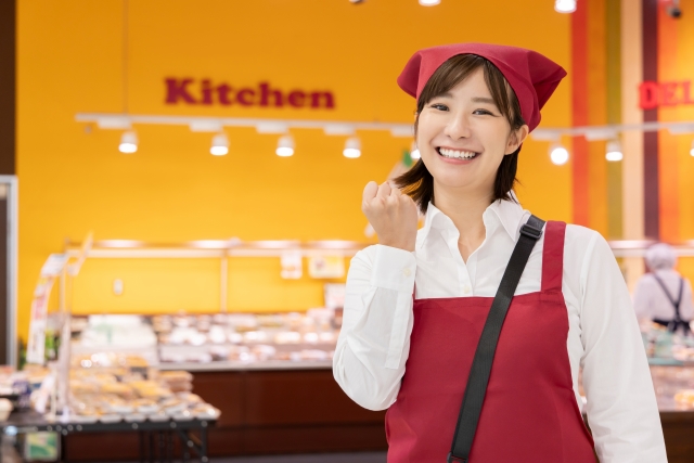 スーパーマーケットの惣菜調理販売の募集（経験者） 東大阪 求人