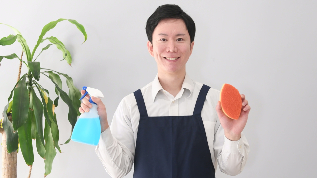 分譲マンション共用部日常清掃の募集 東大阪 求人