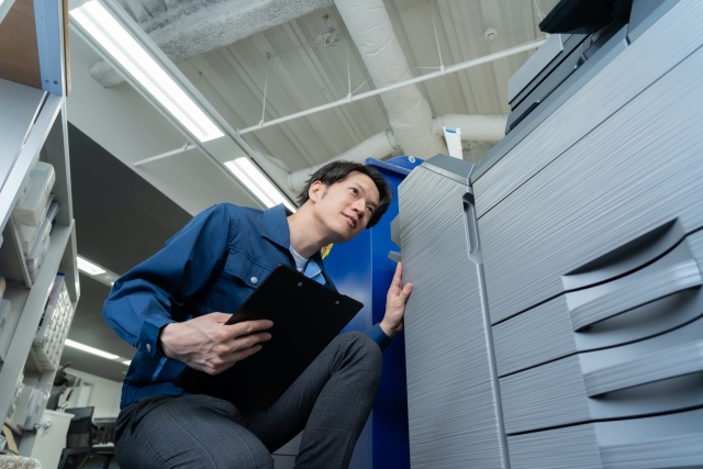 カスタマエンジニアの募集 東大阪 求人