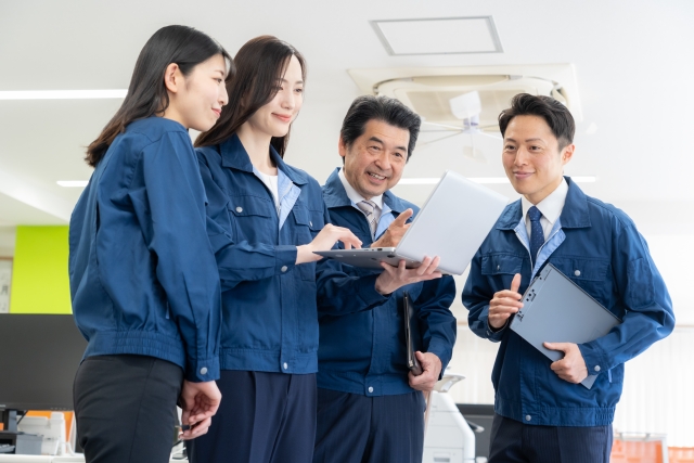 不動産管理業の募集 東大阪 求人