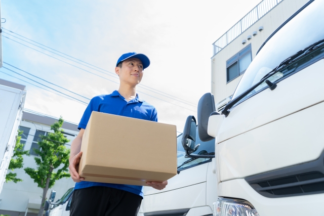 一般貨物配送業務（４時～１２時勤務）の募集 東大阪 求人