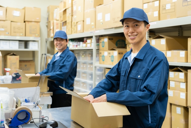 製本工場内作業の募集 東大阪 求人