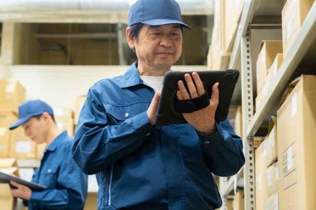 倉庫内作業の募集 東大阪 求人