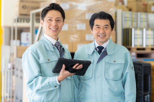 急募！工場内作業の募集 東大阪 求人