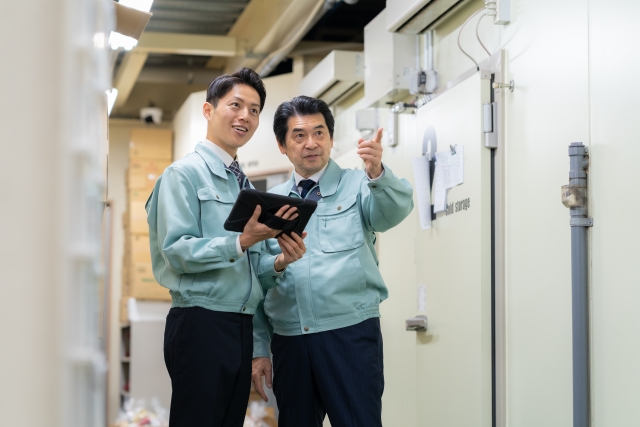 工場内作業（機械オペレーター）の募集 東大阪 求人