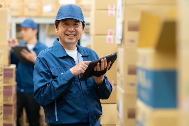 倉庫作業スタッフの募集 東大阪 求人