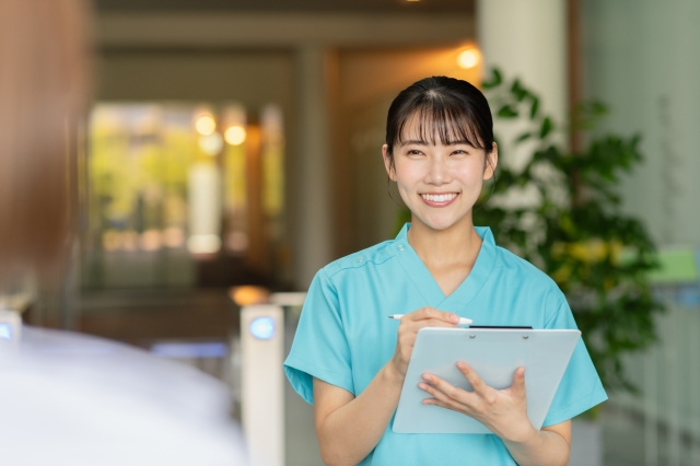 看護師の募集 東大阪 求人