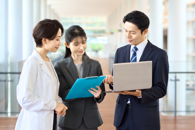 営業の募集 東大阪 求人