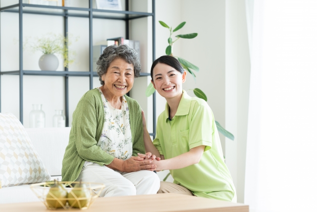 養護老人ホームにて介護職員の募集 東大阪 求人