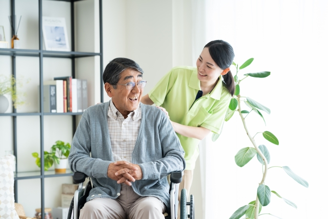 ヒューマンライフケア大蓮の湯にて介護職員・デイサービスの募集 東大阪 求人