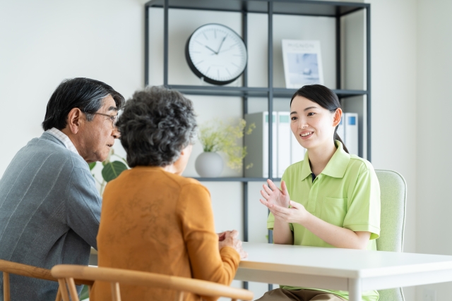 急募！生活相談員の募集 東大阪 求人
