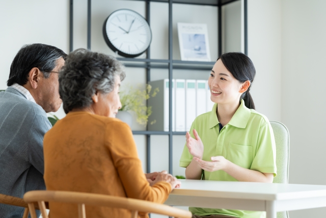 デイサービス所長、管理職の募集 東大阪 求人