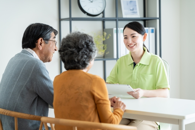 デイサービスりんく東大阪にて生活相談員の募集 東大阪 求人