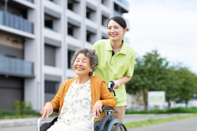 ホームヘルパーの募集 東大阪 求人