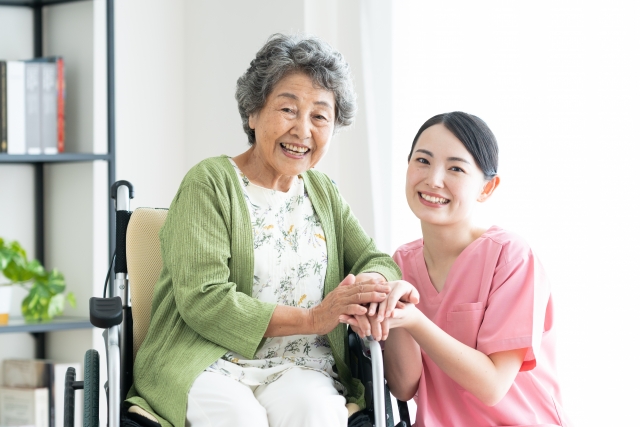 かいこうヘルパーステーションにて介護職の募集 東大阪 求人