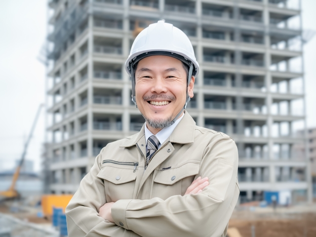 建築施工管理の募集 東大阪 求人