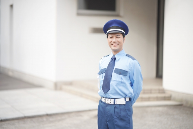 常駐セキュリティスタッフの募集 東大阪 求人