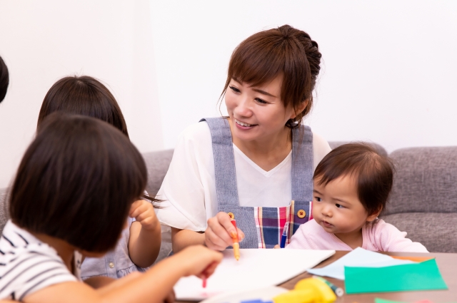 こどもサポート教室「きらり」新石切駅前校の先生募集 東大阪 求人