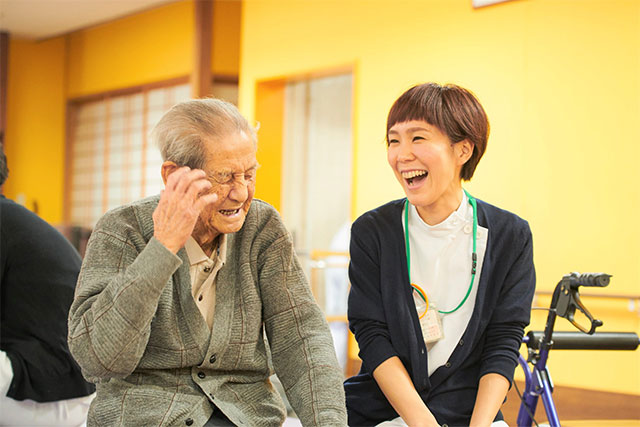 介護老人保健施設アーバンケアにて 言語聴覚士（ST）の募集 東大阪 求人