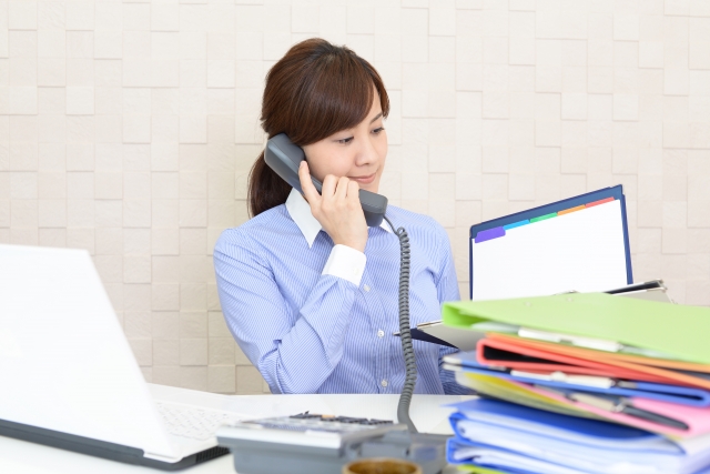 急募!総務・税理士補助の募集 東大阪 求人