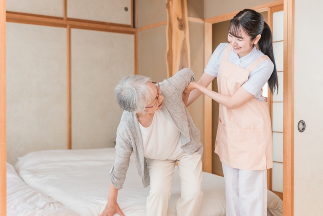 ツクイ東大阪訪問看護ステーションにて訪問リハ職の募集 東大阪 求人