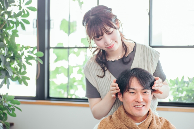 髪や東大阪にて訪問美容師・理容師アシスタントの募集 東大阪 求人