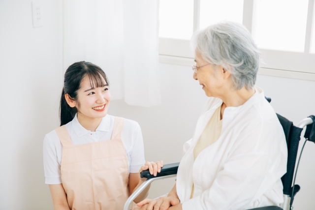 ケアマネージャー(居宅介護支援事業所)の募集 東大阪 求人