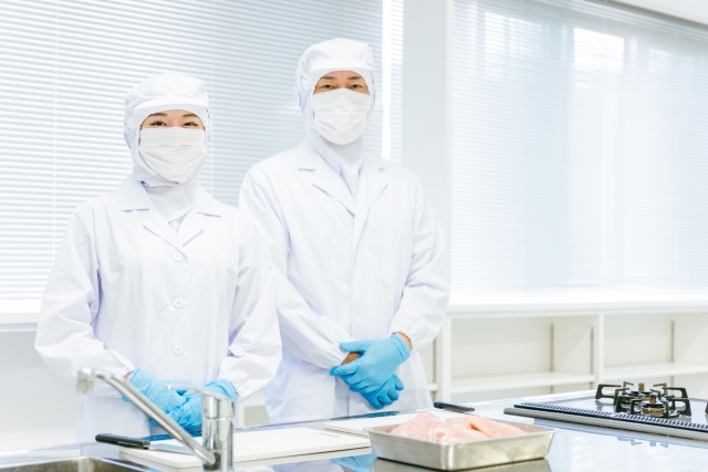 セントラルキッチンにて製造の募集 東大阪 求人