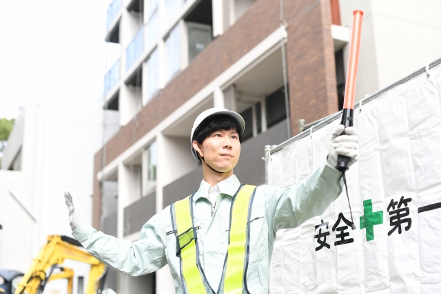 警備員の募集 東大阪 求人