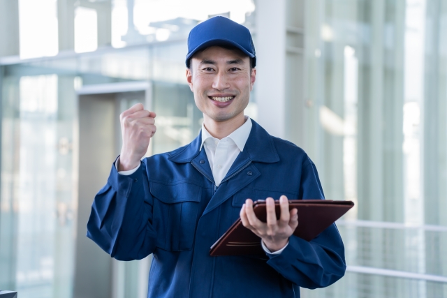 60歳以上歓迎!分譲マンション管理員の募集 東大阪 求人