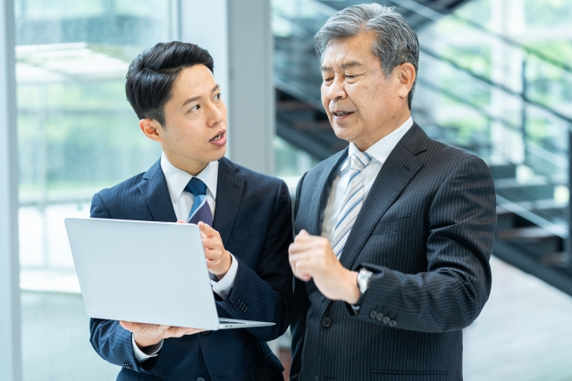 営業の募集 東大阪 求人