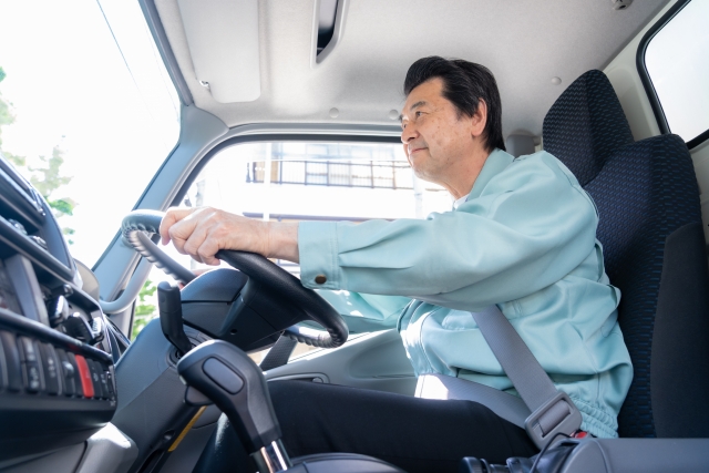 軽自動車、軽バンでの配送募集 東大阪 求人
