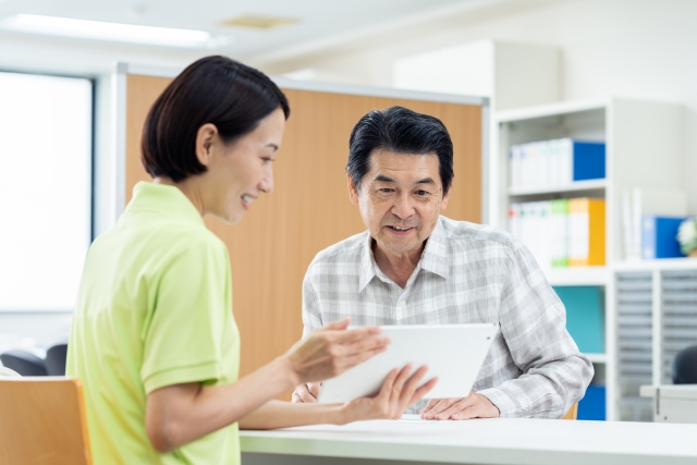 支援相談員(地域包括支援センター)の募集 東大阪 求人