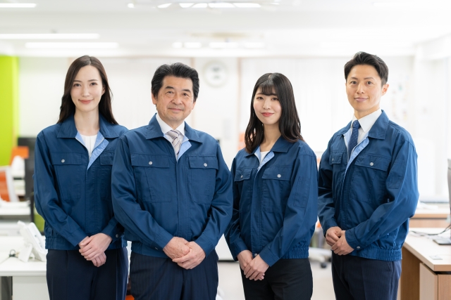 製造組立作業員の募集 東大阪 求人