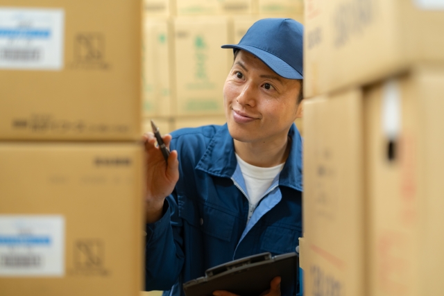 製品入出庫作業の募集 東大阪 求人